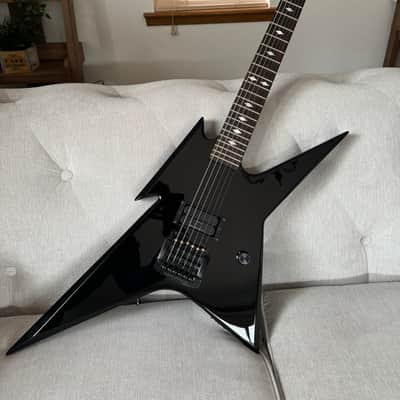 B.C. Rich Ironbird Mk1 2023 - Gloss Black image 3
