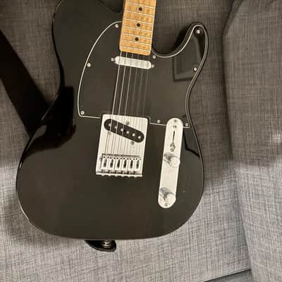 Immagine Fender Player Telecaster with Maple Fretboard 2018 - 2024 - Black - 3