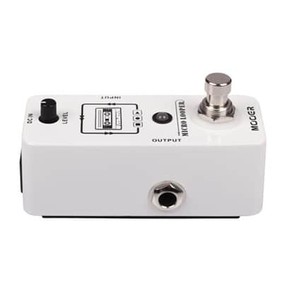 Mooer Micro Looper 30 Minutes Recording Time Free Shipment,price include the import duty for US buyer image 5