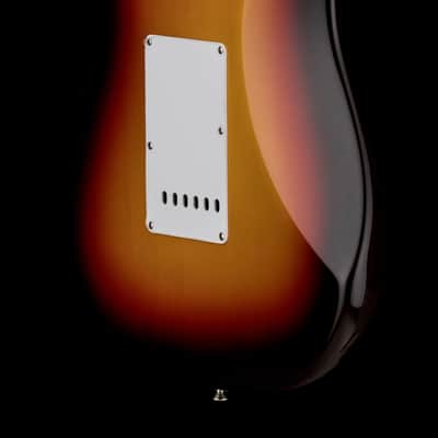 Fender Custom Shop Empire 59 Transition Stratocaster NOS - Chocolate 3-Color Sunburst #19666 image 9