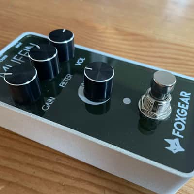 Foxgear Bass Muffin 2019 - Present - Dark Green image 3