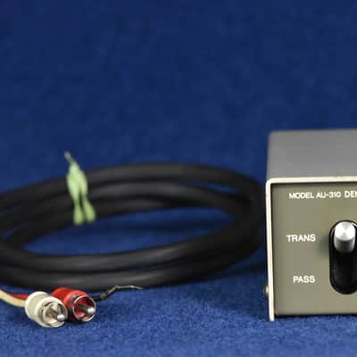 Denon AU-310 Step Up Transformer For MC Moving Coil Phono Cartridge image 3