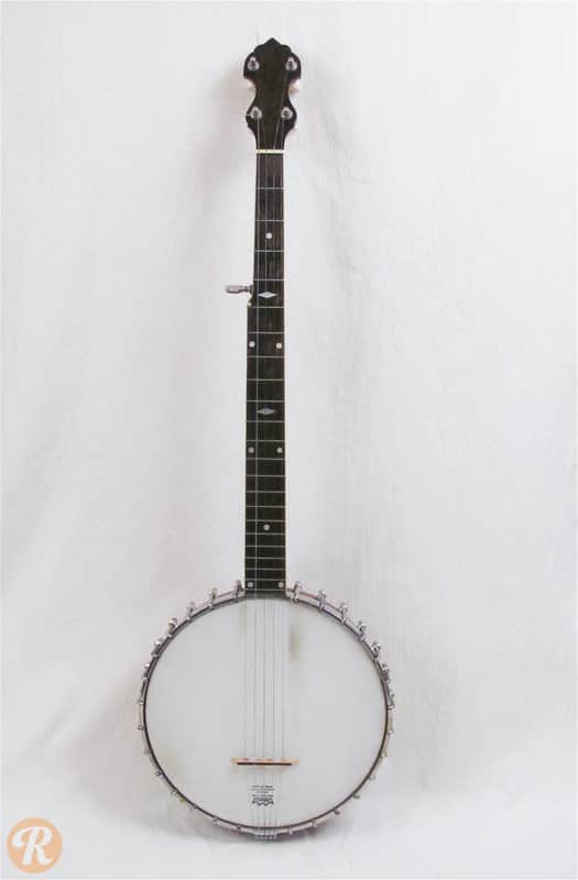 Vega Fairbanks Banjo Natural 1915 image 2