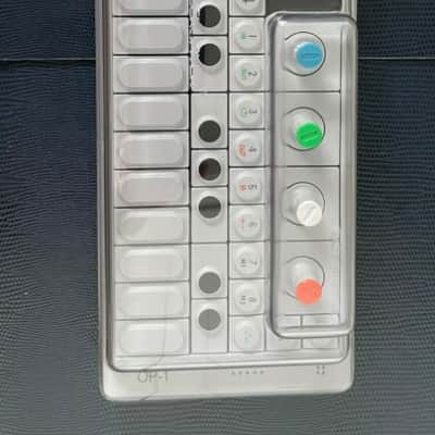 Teenage Engineering OP-1 Keyboard Synthesizer, w/ Case & Cover image 2