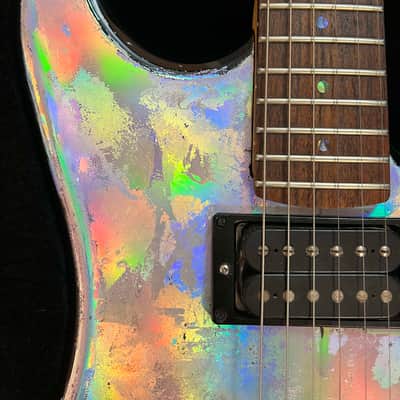 Kramer Baretta Holoflash 1984-1985 image 5