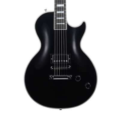 Gibson Les Paul Custom 1 pickup M2M Ebony image 1