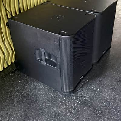 QSC KS118 3600-Watt 18" Active Subwoofer - Black (2021) image 2