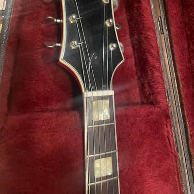 Epiphone ET-290 Crestwood 1974 - 1978 - Cherry Sunburst image 7