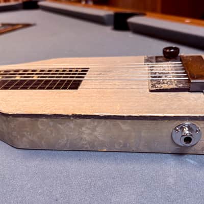 Vintage 1930s Supro Model 60 Lap Steel Guitar image 4