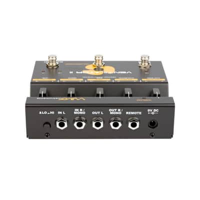 Neo Instruments Ventilator II Rotary Speaker Pedal image 3