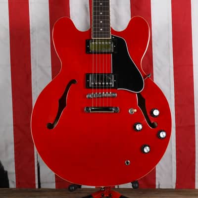Epiphone ES-335 - Cherry image 1
