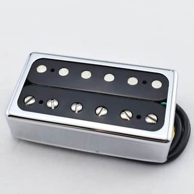 Alnico Electric Guitar Humbucker Pickup Set, Neck and Bridge image 2