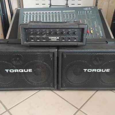 Ensemble Torque T250SK et enceintes TS 268 H image 1