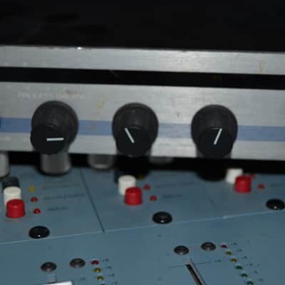 Aphex compellor compressor limiter model 301 vintage retro easy studio live production recording gre image 3