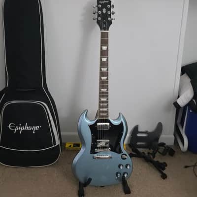 Epiphone Inspired by Gibson SG Standard Guitar image 1