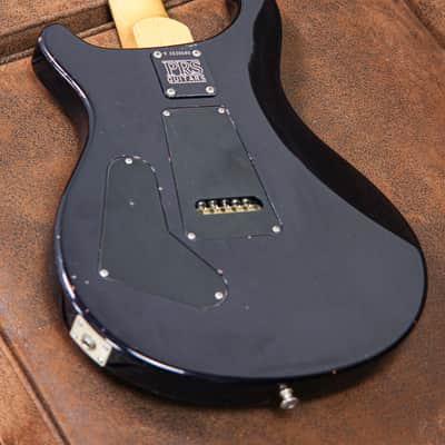 PRS CE 24 | Black Cherry image 8