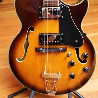 Jay Turser JT-136 Sunburst image 1