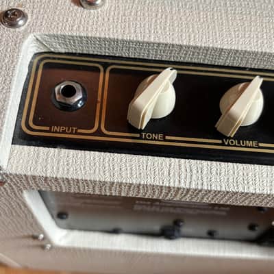 LIKE NEW - Vox AC4TV Tube Guitar Amp - Compact 4W Class A All-Tube Combo Amplifier image 8