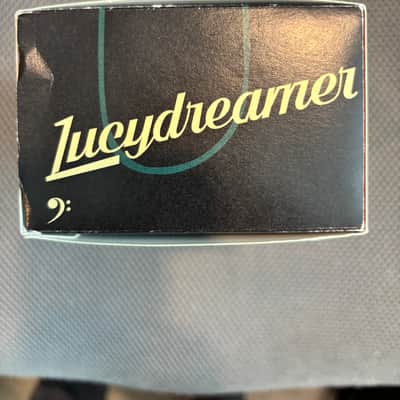 USED JAM Pedals LucyDreamer Bass OD image 9