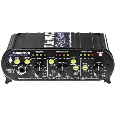 ART Tube MP/C Tube Microphone Preamp and Compressor | Reverb