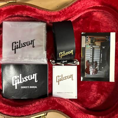 Gibson SG '61 Maestro Vibrola Vintage Cherry 2022 image 9