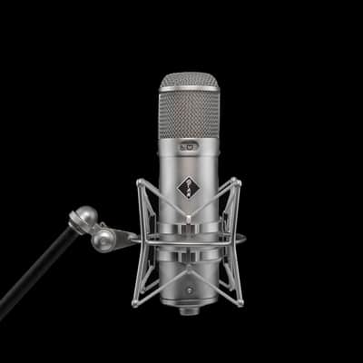 Stam Audio SA-47 MK2 Multipattern Large Diaphragm Tube Condenser Microphone