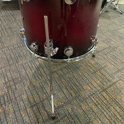 DW Collectors Series 16" x 14" Floor Tom image 6