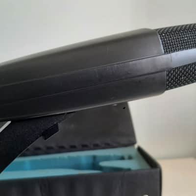 Sennheiser MD 421-U4 Cardioid Dynamic Microphone 1960s - 1990s - Black image 10