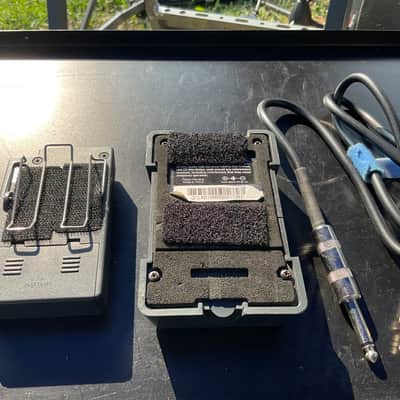 Line 6 X2 2010 - Abs plastic image 3