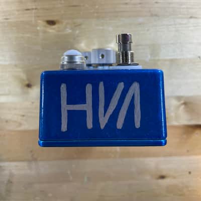 Happy Valley Analog Jurassic Fuzz (Unit #2) 2015 Blue image 4