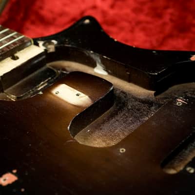 1957 Magnatone Mark III Deluxe w/OHSC - RARE! image 19