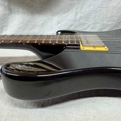 PRS Paul Reed Smith SE Santana Guitar with Gig Bag - MIK Korea 2001 image 20