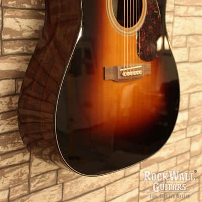 Martin D-21 Custom Sloped Shoulder Dreadnought 14-Fret 2011 image 8