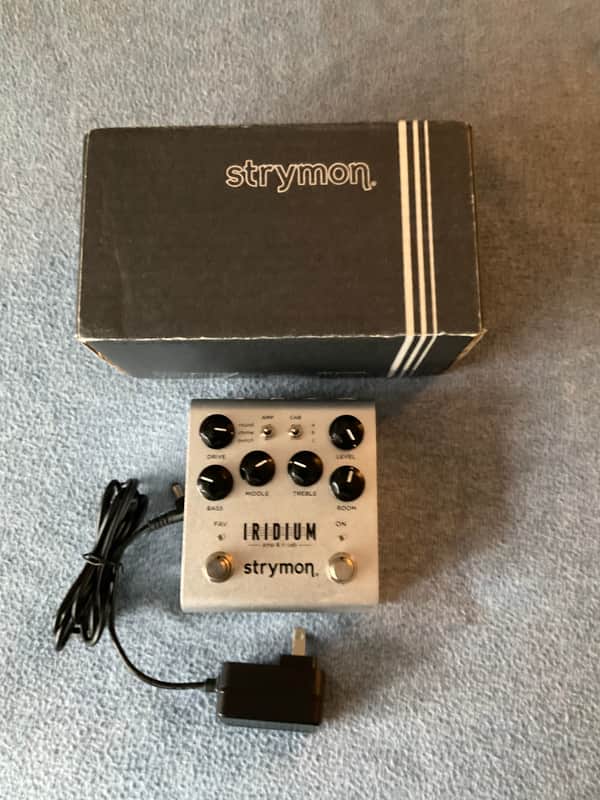 Strymon Iridium