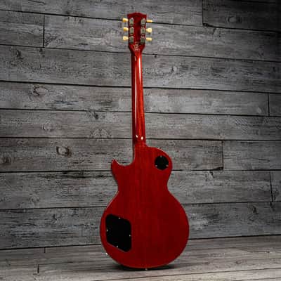 Gibson Slash Les Paul Standard "Jessica" - Honey Burst / Red Back image 5
