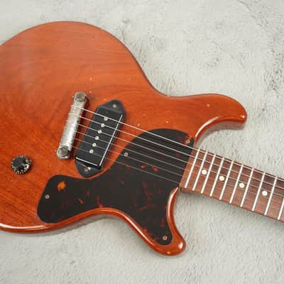 1959 Gibson Les Paul Junior, Cherry image 4