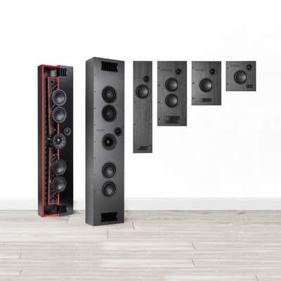 PMC ci140 - On Wall Custom Install Surround Speaker (Each) - NEW! image 6