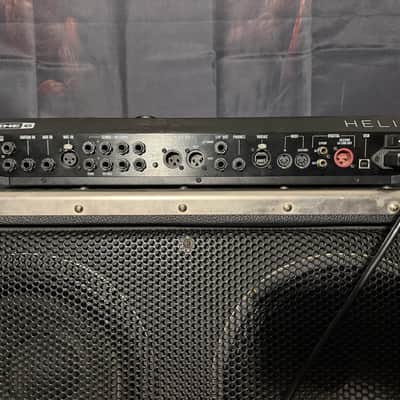 **READ DESCRIPTION** Line 6 Helix Floor 2015 - Present - Black image 2