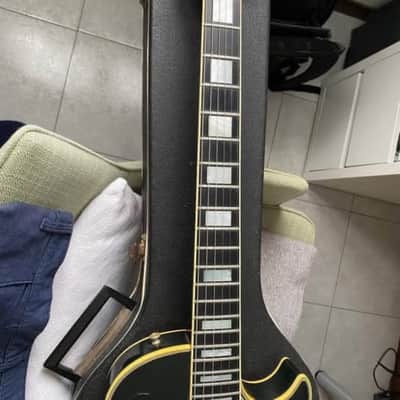 Gibson Les Paul Custom Black Beauty 1976 - Nero/Black image 2