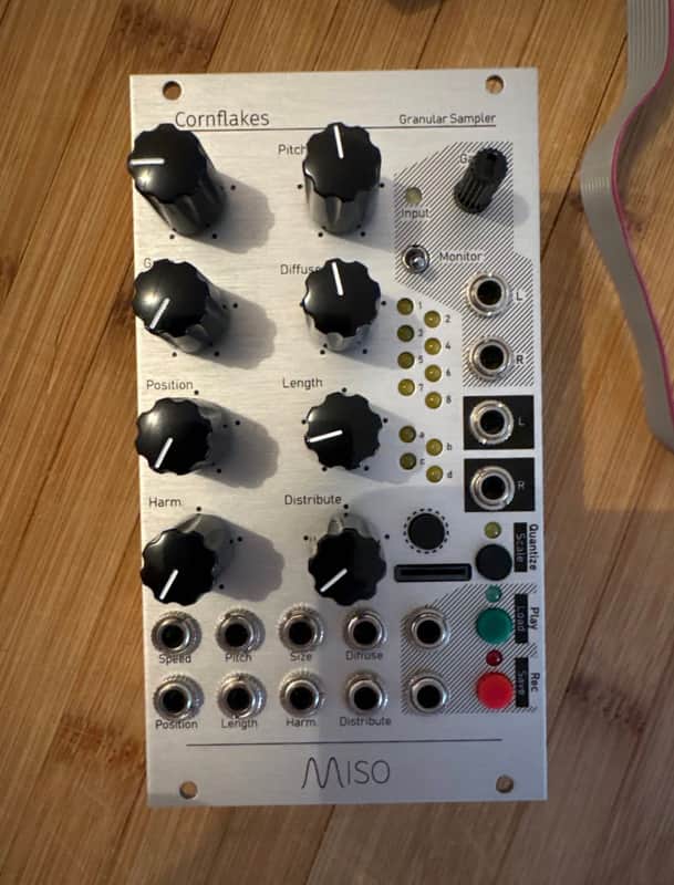 Miso Modular Cornflakes