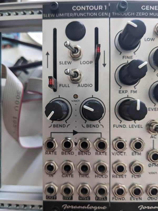 Joranalogue Audio Design Contour 1