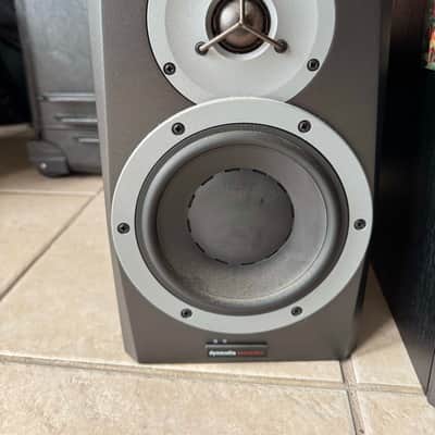 Dynaudio BM5 MkII Active 5" Studio Monitor Speakers (Pair) 2010s - Black image 3