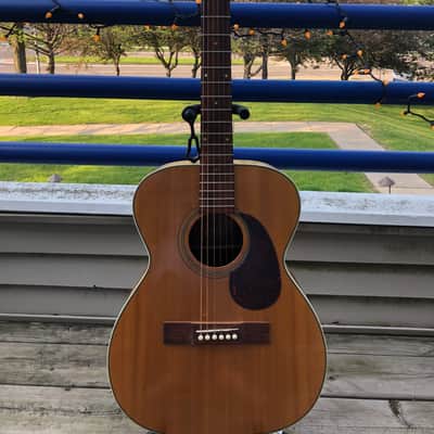 Harmony Sovereign H1203 1963 X-Braced Conversion image 1