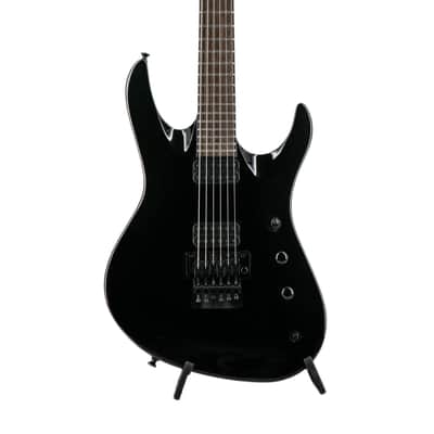 Jackson Pro Series Signature Chris Broderick Soloist 6, Laurel FB, Gloss Black, ICJ211XXXX image 4