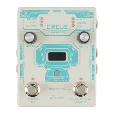 Donner Circle Looper Pedal [USED] image 1