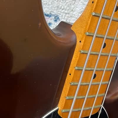 1978 Musicman Stingray Bass w/ Custom Neck image 14