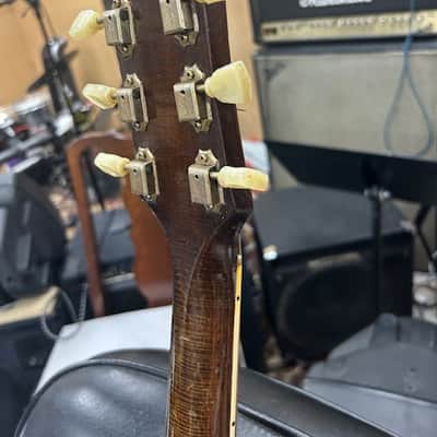 Gibson J160e 1957 image 10