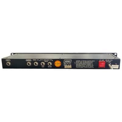 VINTAGE 70s ASHLY SC-50 ANALOG PEAK LIMITER/COMPRESSOR image 2