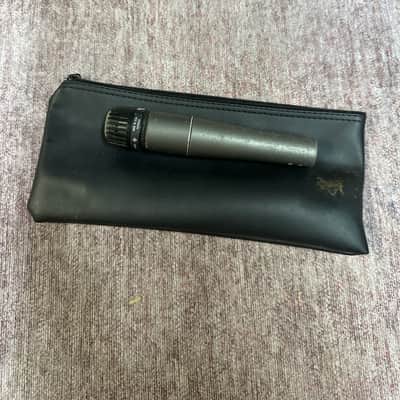 Shure Unidyne III SM57 Cardioid Dynamic Microphone 1970s - Black image 2