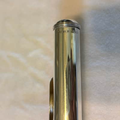 Vintage Armstrong Alto Flute - Solid Silver Straight Headjoint image 3
